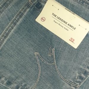 Adriano Goldschmied skinny Jean's NWT!!